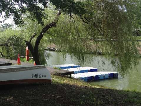 德元埤荷兰村