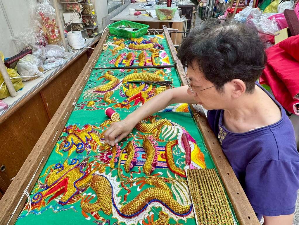 《魚頭君帶路》  工匠迷  藝境之旅：尋遊匠人之都