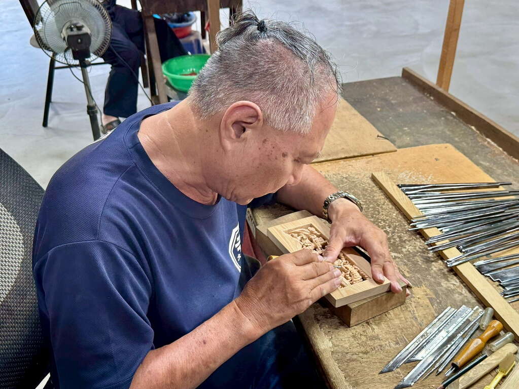 《魚頭君帶路》  工匠迷  藝境之旅：尋遊匠人之都