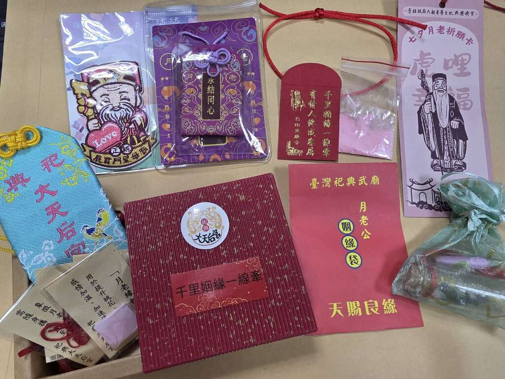 月老結緣牽線國際！  台南赴美參加紐約「台灣巡禮文化藝術節Passport to Taiwan」  宣傳台南觀光 展現眾神之都魅力
