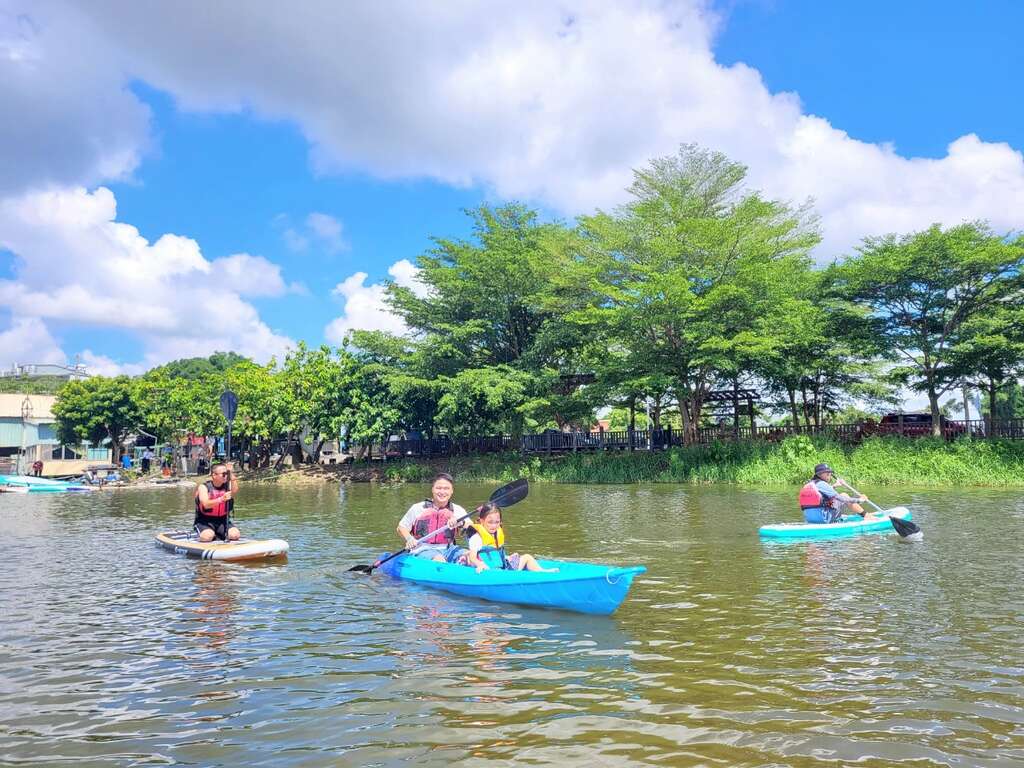 大潭埤夏日限定！「2026東門城外遊香洋」6月6、7日登場  小農市集、DIY體驗、限量鳳梨、水域遊憩活動熱烈報名中