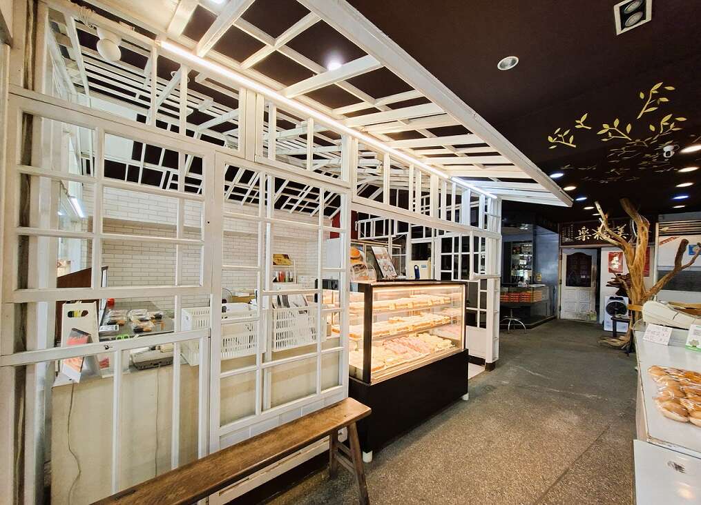 「鹹甜引路臺南味」在地旬味，「福樂屋麻糬老店」麻糬、大福一年四季都美味