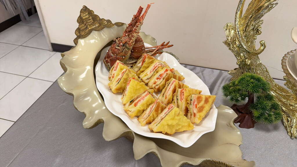 福圆藏金祥龙宴