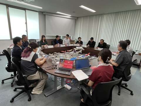 台南市政府观光旅游局率观光产业代表拜访冲绳观光会议局交流