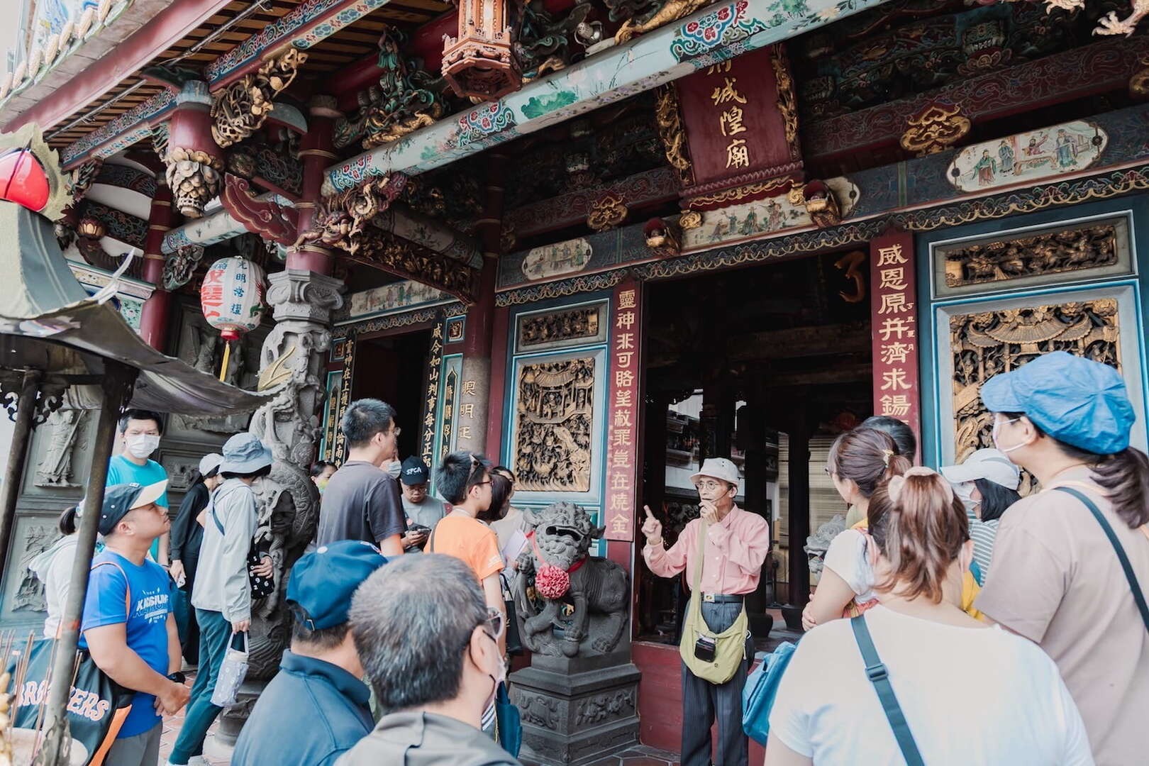 府城隍廟