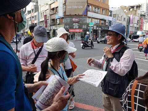 铁道小旅行导览示意-陈冠州老师