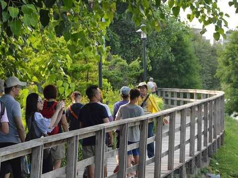 月津港亲水公园