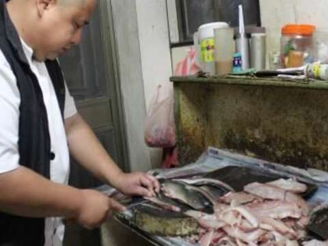 老店巡禮─大順無刺虱目魚 （2013台南美食節舌尖台南-台南美食圖文比賽第一名）