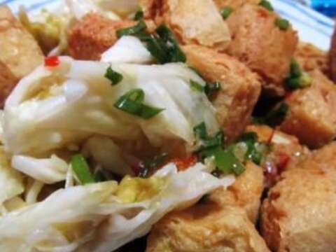 巷弄排队美食嚐鲜趣 (「2013台南美食节」 舌尖台南-台南美食图文比赛第五名)