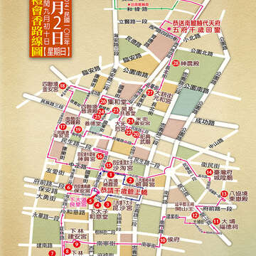 路线图