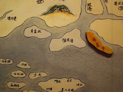 古地图