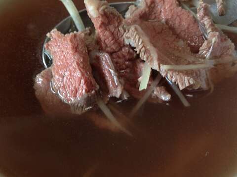 牛肉湯1