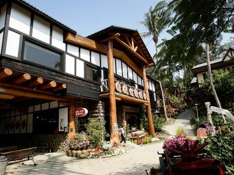 8.大坑休闲农场