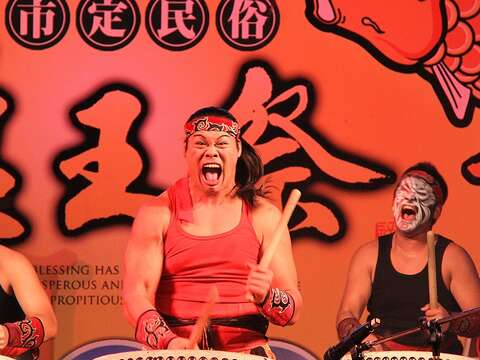 4佳作-郑焜龙-九天战鼓_3
