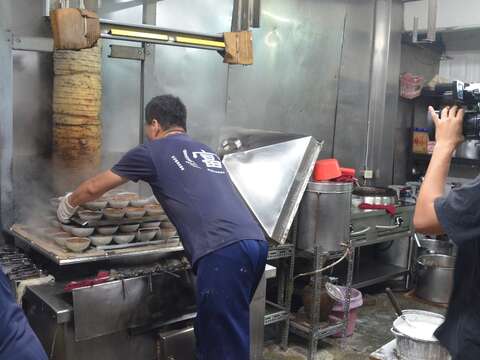 资料照片-摄影拍摄富盛号碗粿