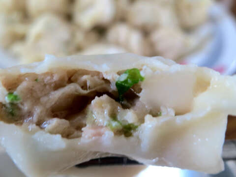 3.虱目鱼水饺