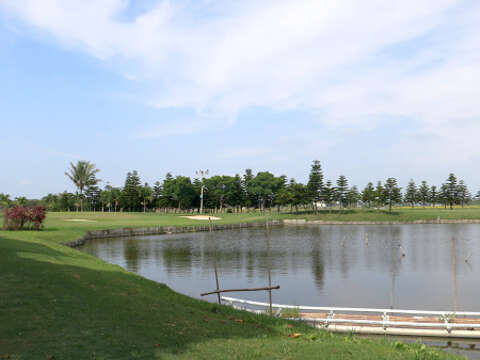 5.休闲高尔夫