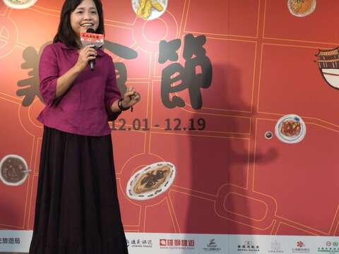 说菜人王美霞老师
