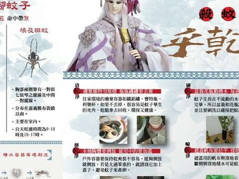 登革热防治专区