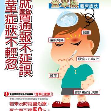 登革热防治专区