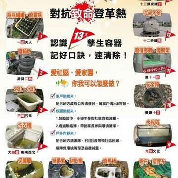 登革热防治专区
