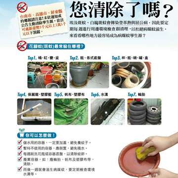 登革热防治专区