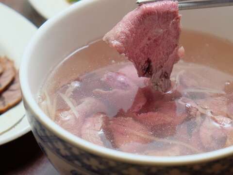 【巷弄X臺南】清燙牛肉湯優惠限量搶購  每碗現省50元