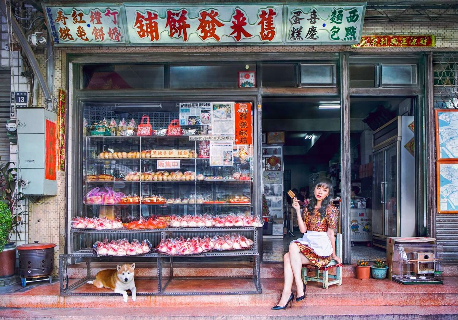 IAMHO糕餅系列照8