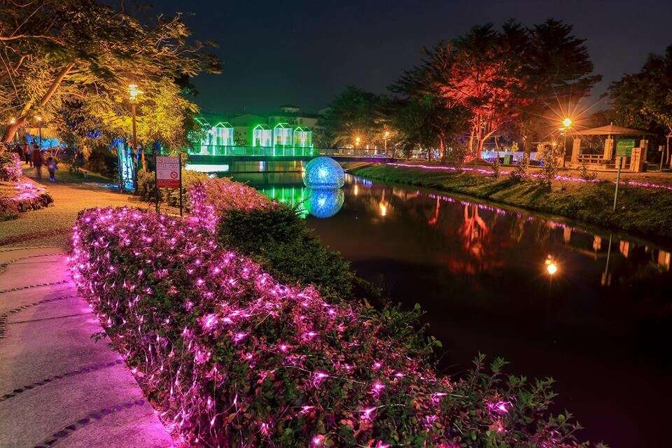 月津港