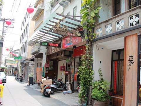 中西区新美街