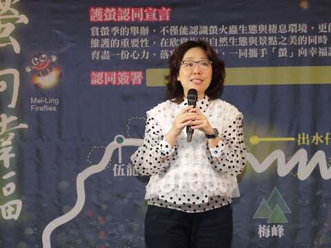 观光旅游局王时思局长