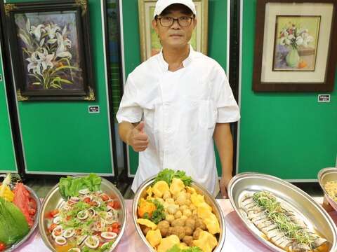 台南夏季滨海主打星 七股海鲜节FUN暑假