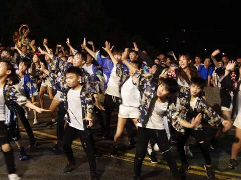 火王爷夜祭巡行4