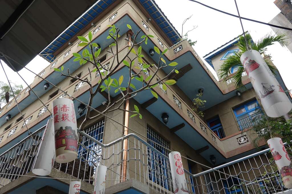 赤嵌玺楼