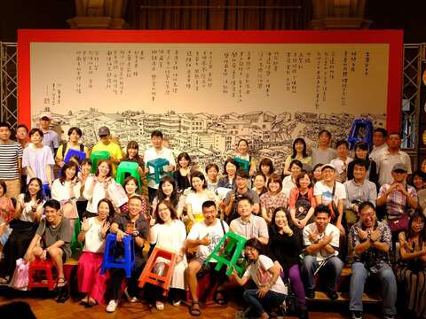 「臺南紅椅頭觀光俱樂部」連續2年獲獎，並成功推介至國際舞台