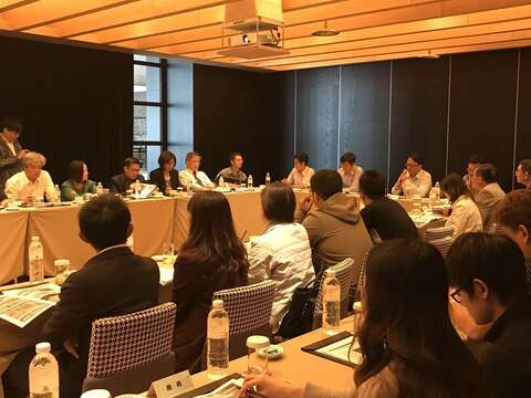 虎头埤湖滨旅馆BOT案招商说明会