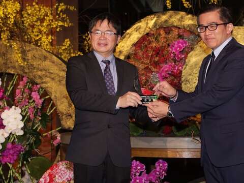 香格里拉台南遠東國際大飯店榮獲季軍獎項