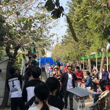 台南春节天气晴，初二及初三游客量最多