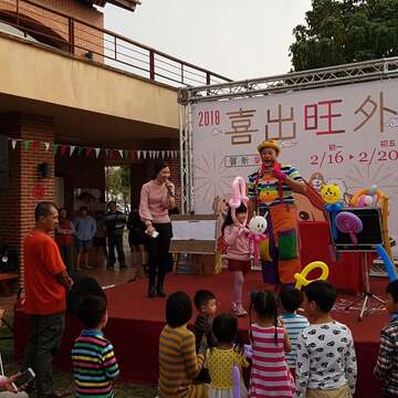 台南各地春节活动将持续至元宵节