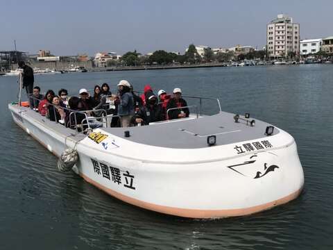 台南好玩卡独家！水陆套票带你运河游船