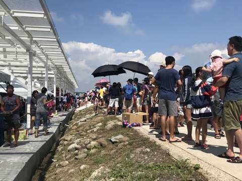 2018海鲜节观光赤嘴活动