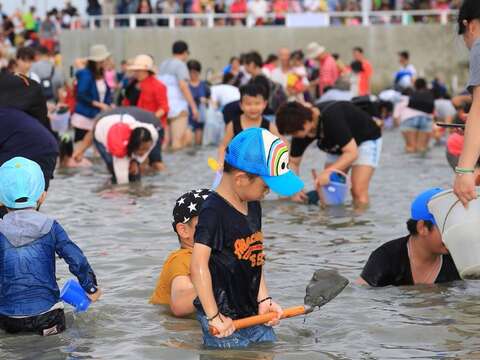 2018海鮮節觀光赤嘴活動