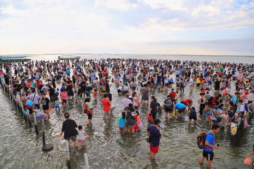 2018海鲜节观光赤嘴活动