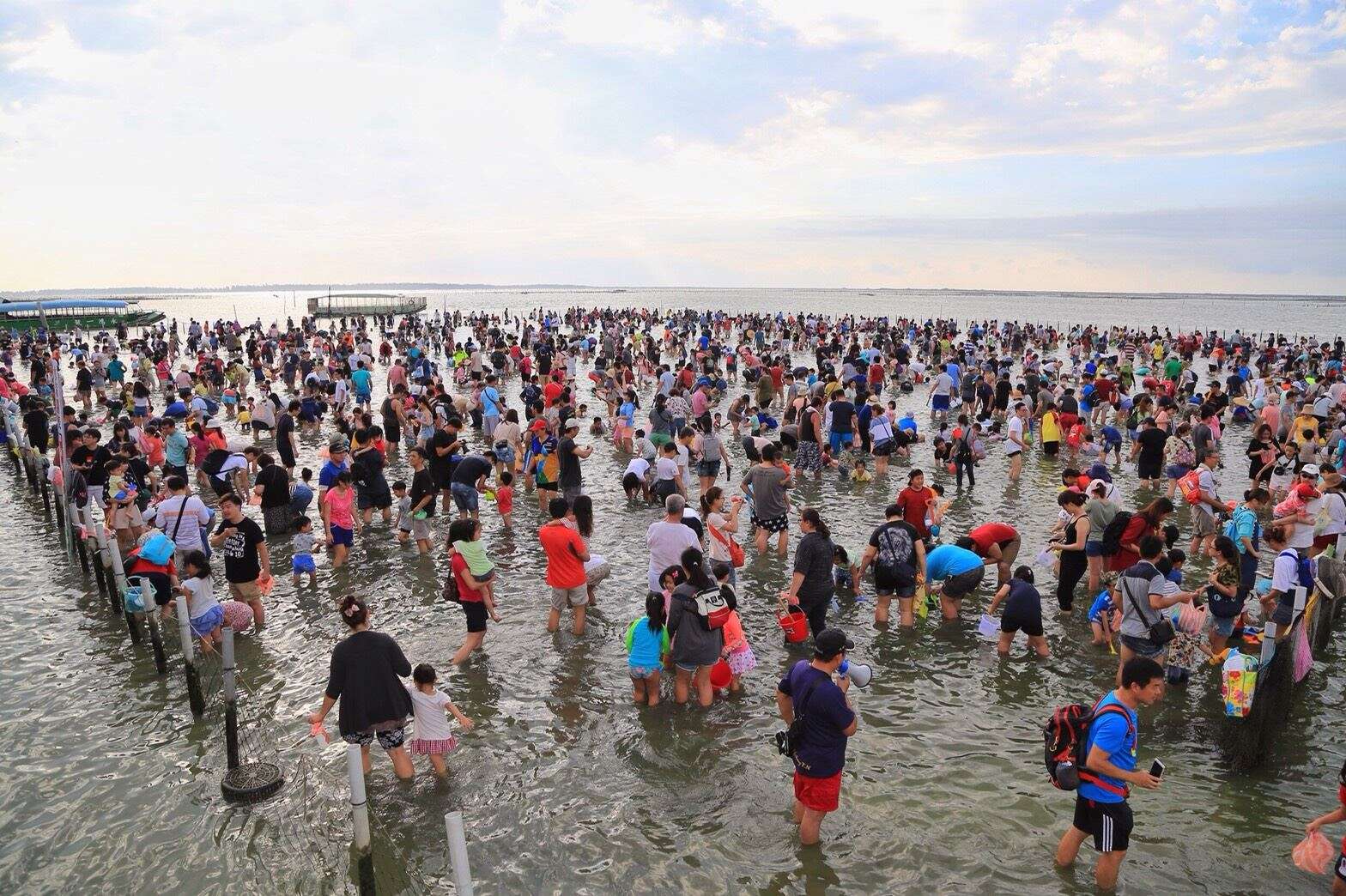 2018海鮮節觀光赤嘴活動