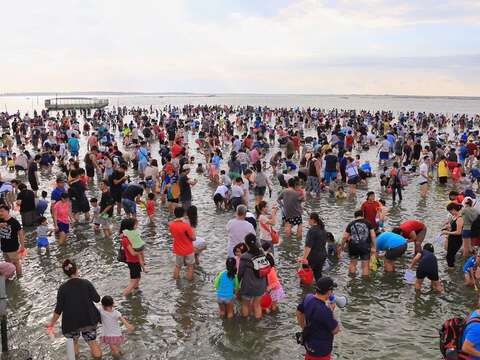 2018海鲜节观光赤嘴活动
