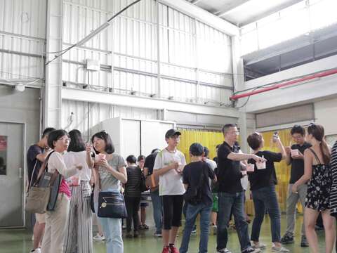 2018台南美食节展开今年的第二场产地料理旅行