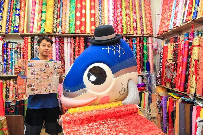 網羅台南市區內的永樂、水仙宮、鴨母寮、東菜市與西市場等五大傳統市場周邊美食及順遊景點