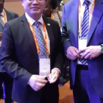 Mayor Li Men-yen Attends 2018 World Cities Summit and Mayors Forum and Promotes Tainan City Smart Transportation