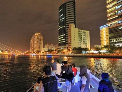 中秋连假来台南，景点好康报你知-安平运河游船