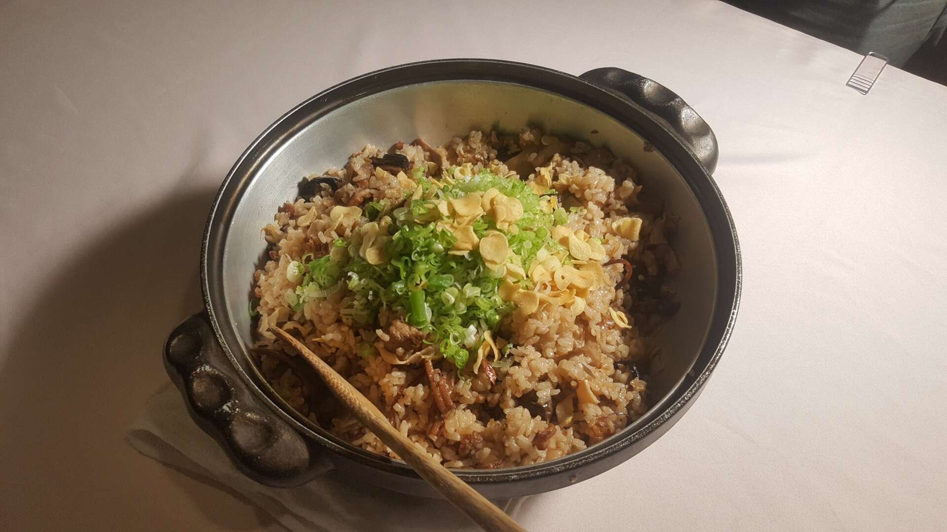 2018台南美食節秋季盛會 樹梢饗宴竹筍飯